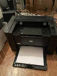 Принтер Hp laserjet m1606dn