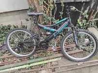 Vând kart și bicicleta Full suspension