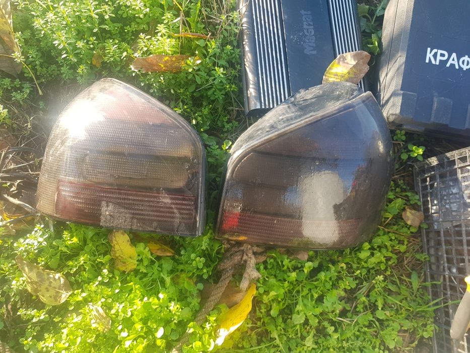 Стопове Audi A3 8L