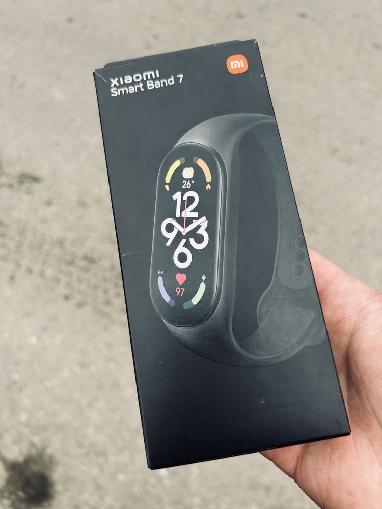 Xiaomi Smart Band 7