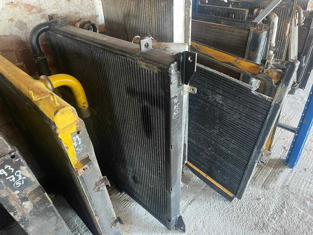 Radiator racire apa excavator , buldoexcavator , vola , buldozer etc