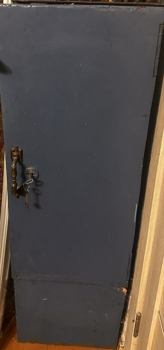 Сейф с сигнализацией