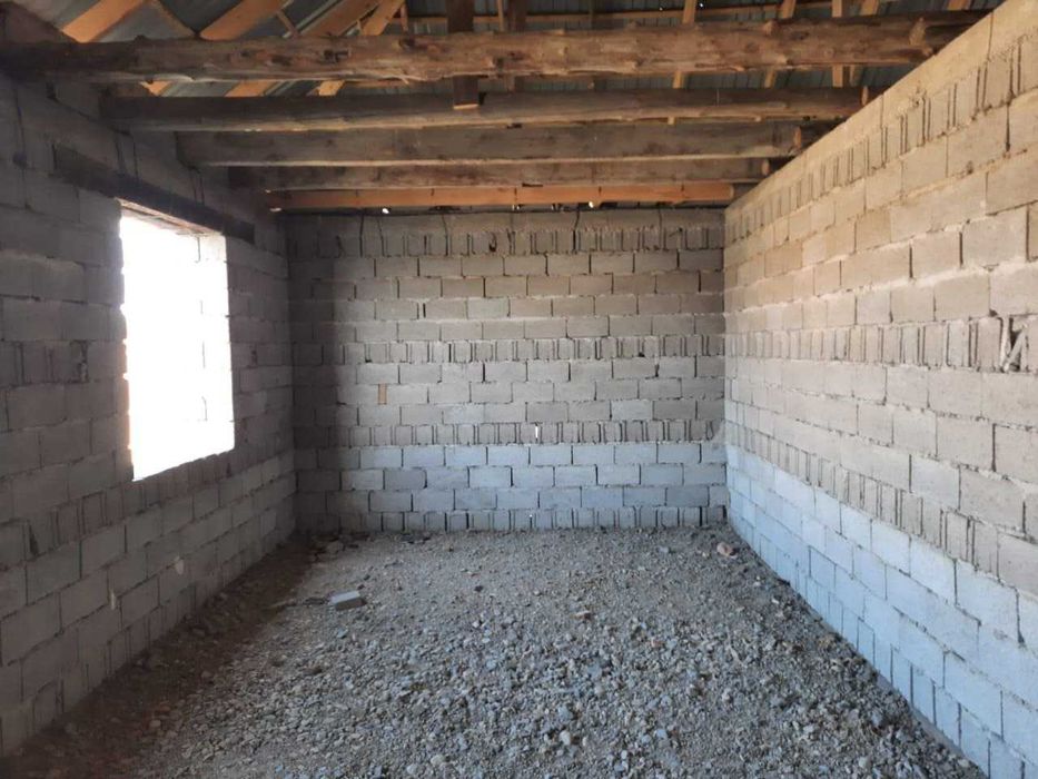 Продается дом Договорная цена Недостройный дом Дома Продажа Тараз 35Д