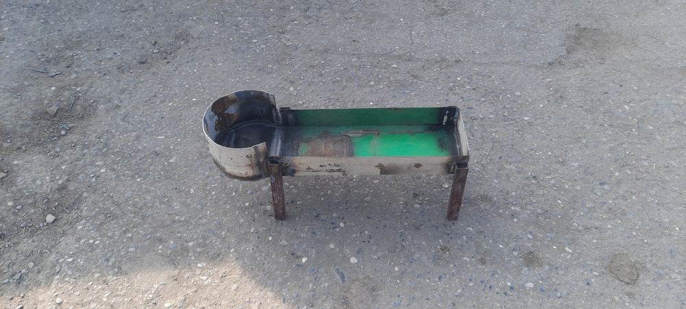 Мангалчик домашний