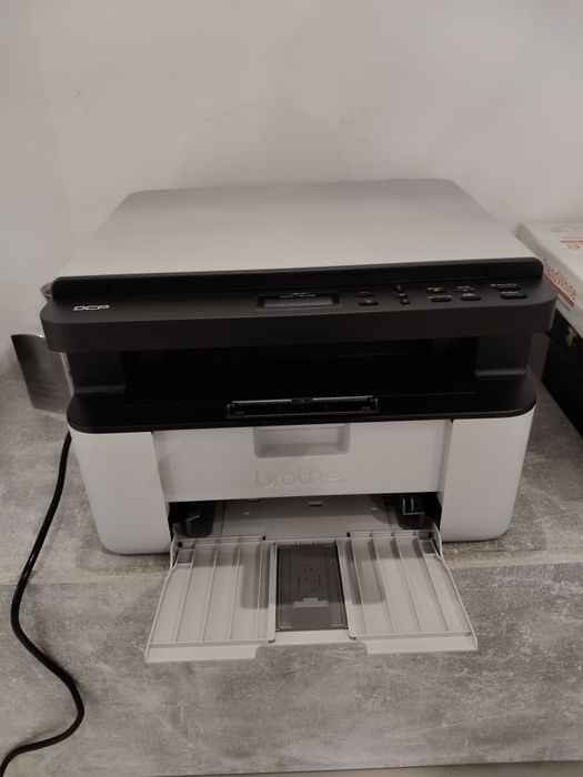 Принтер brother + скенер