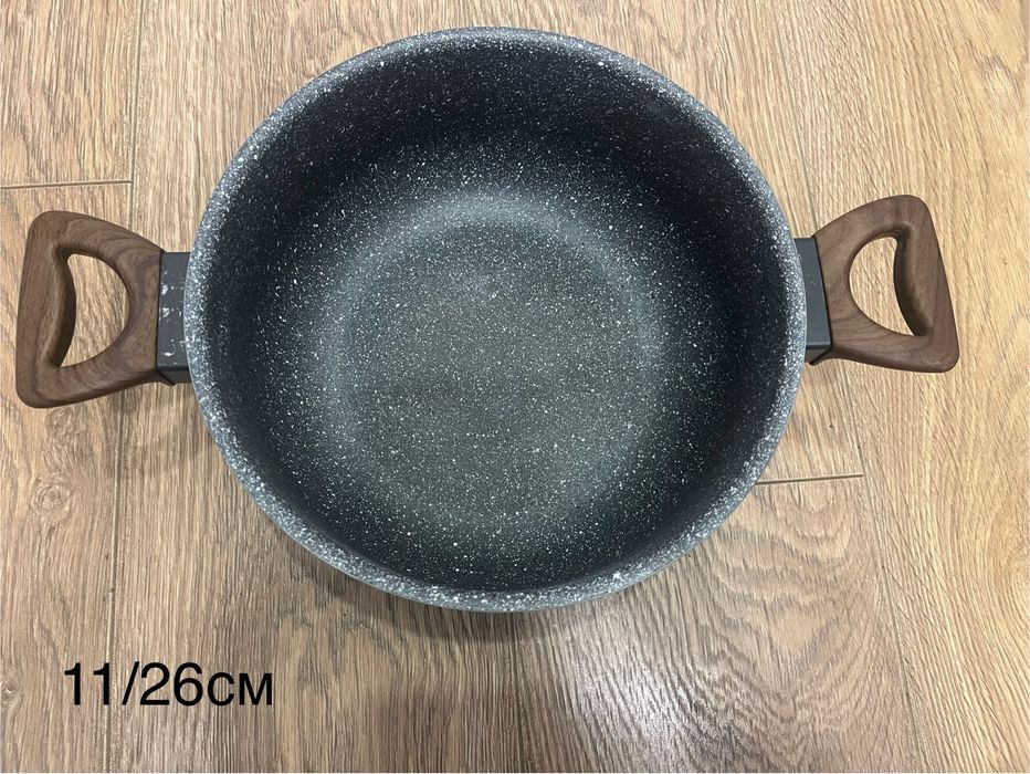 Съдове за готвене, тнджери, тигани, касероли