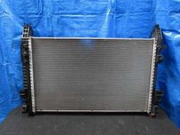 radiator mercedes b class b 200