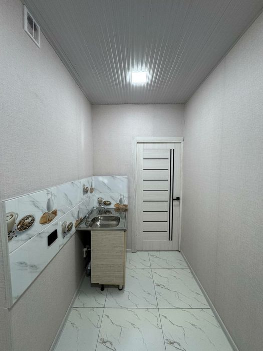 2 комнатная квартира Сергели-2, кирпичный дом, капитальный ремонт,