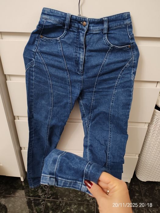 Дънки Алеса в М размер