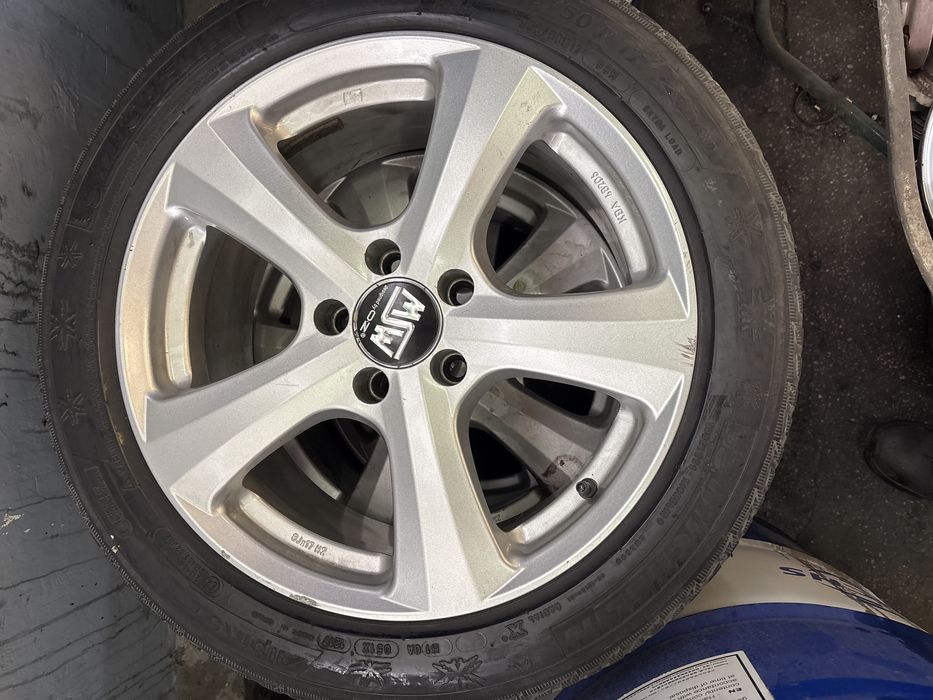 Jante vw Passat 2019