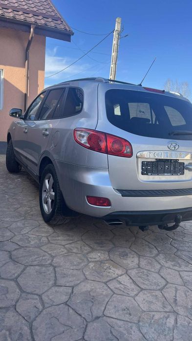 Hyundai SantaFee