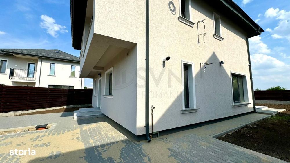 Casa de Vanzare I 5 Camere I Mogosoaia