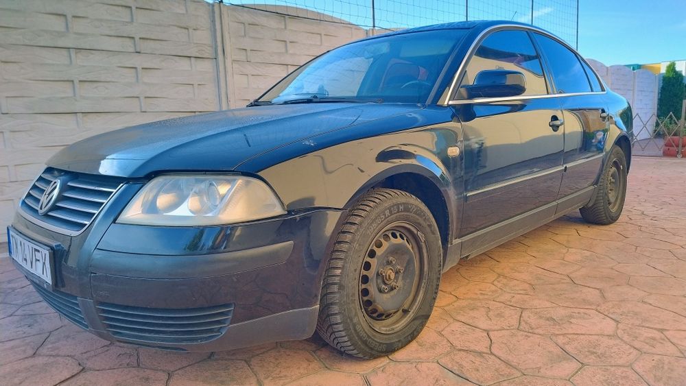 Volkswagen Passat B5.5, 1.9 diesel, an 2002, 315.000 km