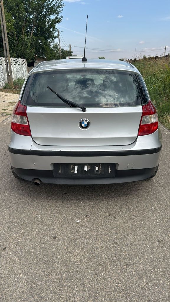 Bara fata capota faruri tragar haion bmw seria 1 e87 116 i