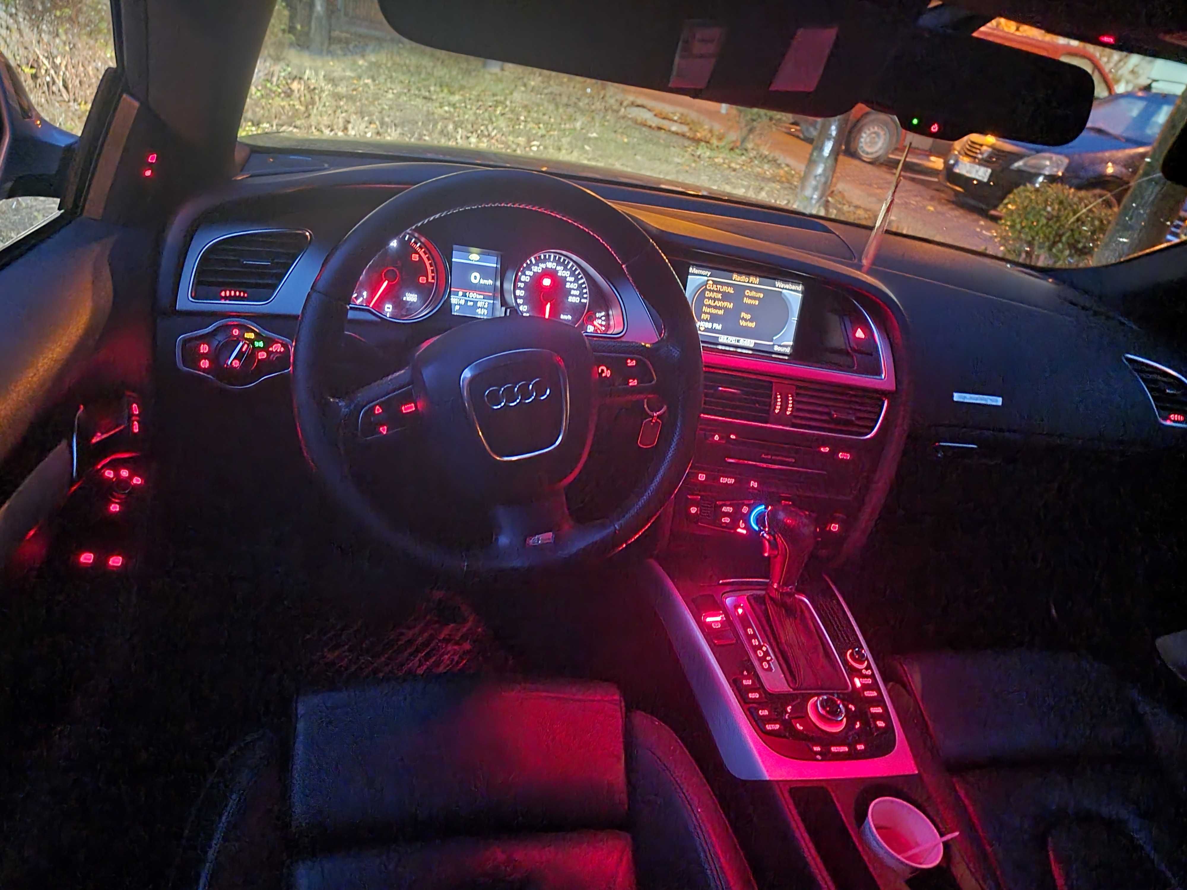 Audi a5 3000 quattro