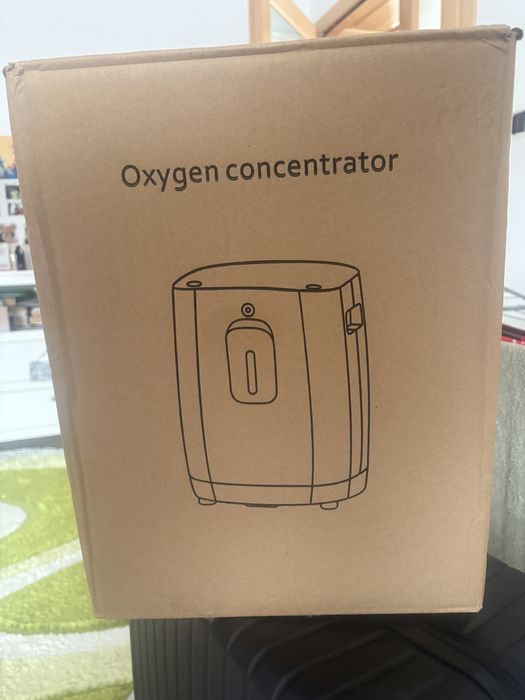 Concentrator de oxigen