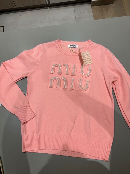 Bluză Miu Miu    roz. ….