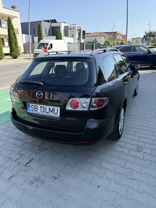 Mazda 6 2007 pentru Rabla
