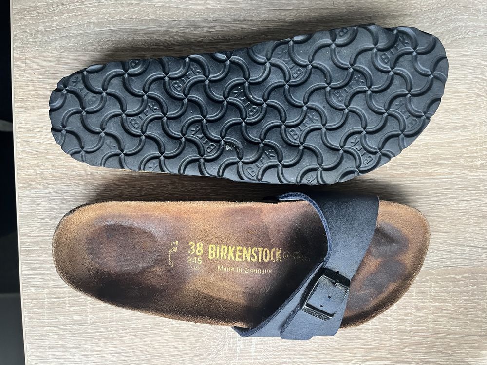 birkenstock madrid