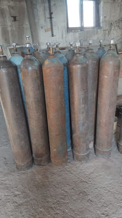 Кислородный балондар сатылады. Продаётся кислородные балоны