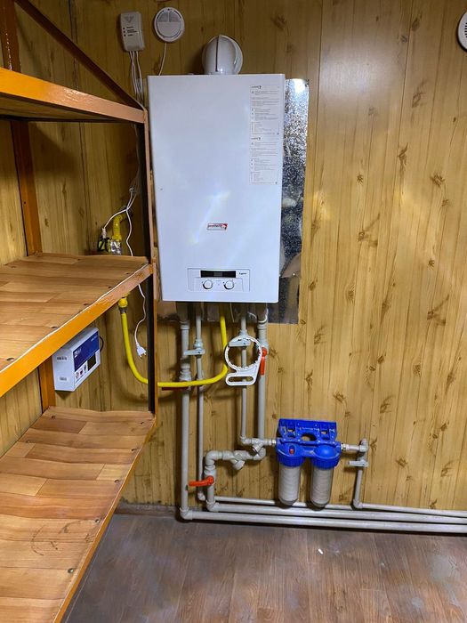 Подключение газа под ключ.  Газификация частных домов и коммерческих о