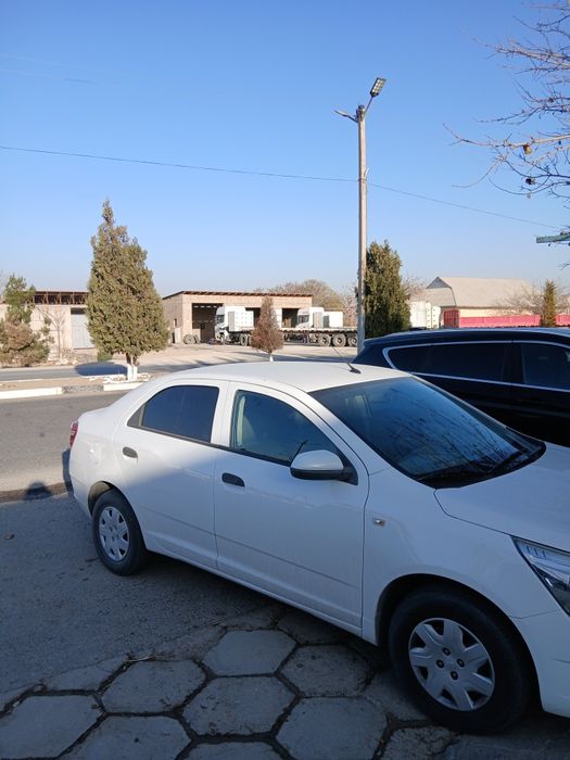 Chevrolet cobalt 2019