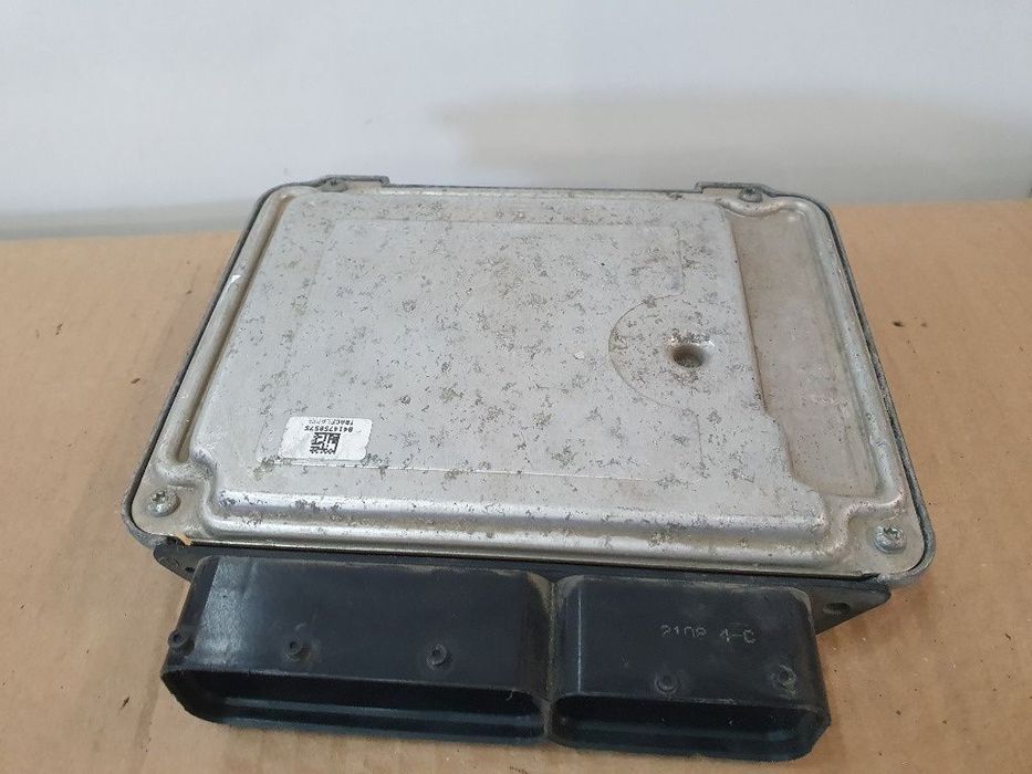 Calculator ECU motor VOLKSWAGEN GOLF V Variant 1K5 2007 - 2009 1.9 TDI BLS, BXE BOSCH 0281014624 03G906021TR ;  03G906021AB