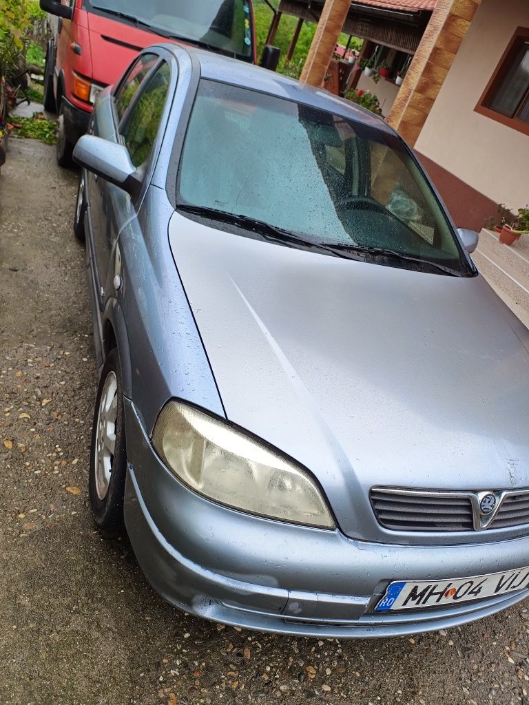 Când Opel Astra g 2008