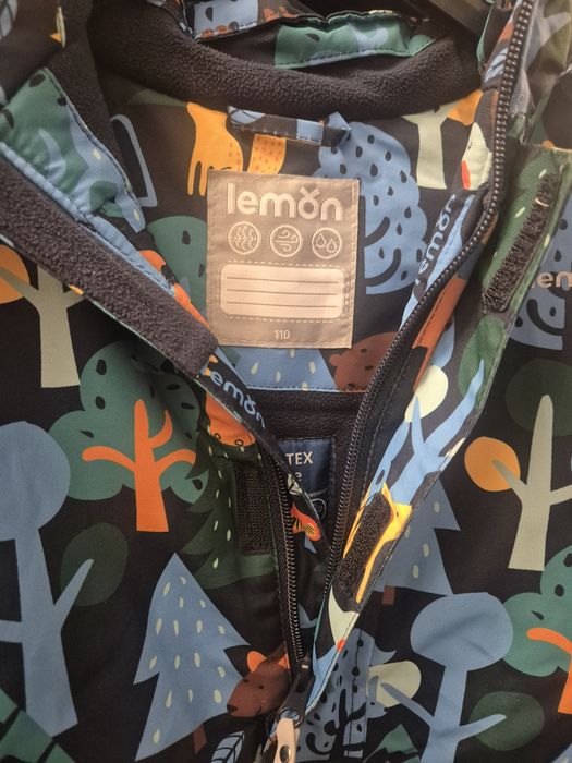 Combinezon iarna Lemon Explore