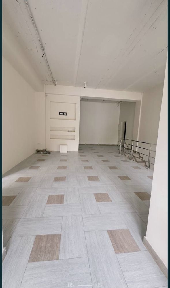 Сдается в Аренду 207 кв , Чехова Метро Ойбек , Коммерческое помещение