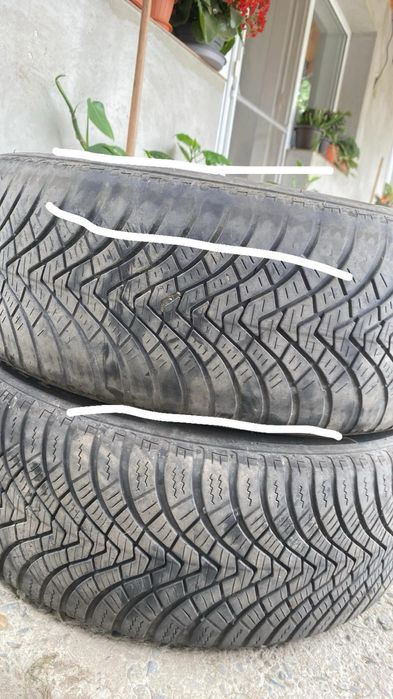 Anvelope Laufenn g fit 4s