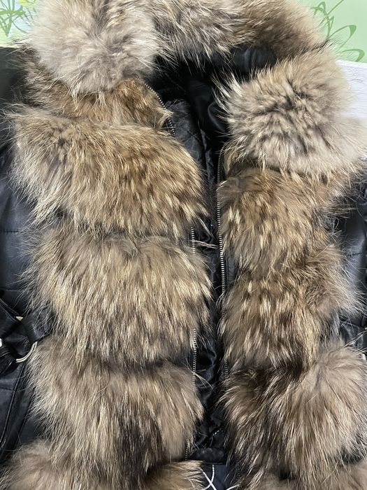 Уникално яке естествен косъм BALOS