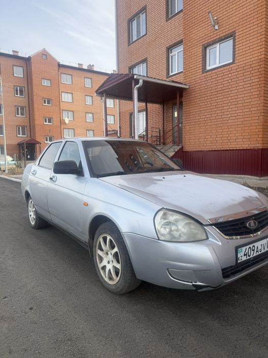 Продам приору в хорошем состоянии