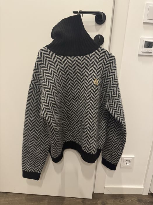 Оригинална поло блуза Elisabetta Franchi