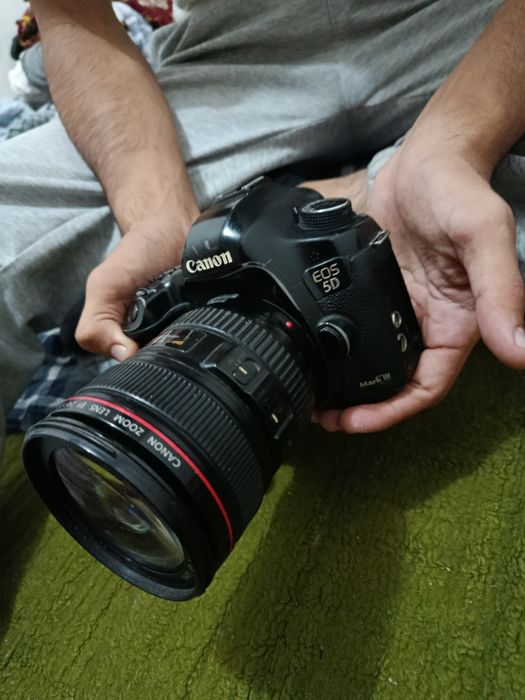 Canon EOS5D 24-105MM MARK3