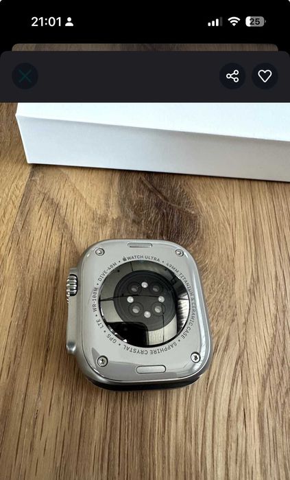 Apple Watch Ultra 2 44mm