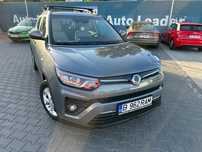SsangYong Tivoli SsangYong Tivoli Style Plus 1.5 GDI - Turbo 163 CP, Automat, 6550 km
