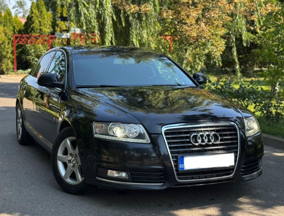 Vand Audi a6 c6 an 2009 motor 2.0D euro 5 Automata!