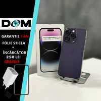 iPhone 14 PRO 128/256Gb ca NOU 97% Battery| Garantie | DOM Mobile#10
