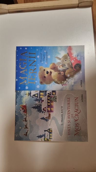 Carti de craciun pt preadolescenti