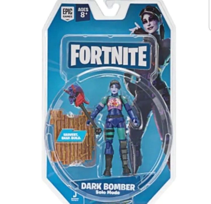Figurină Fortnite Dark Bomber