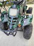 Vând ATV 125 ideal pentru plimbări în aer liber pentru copii..