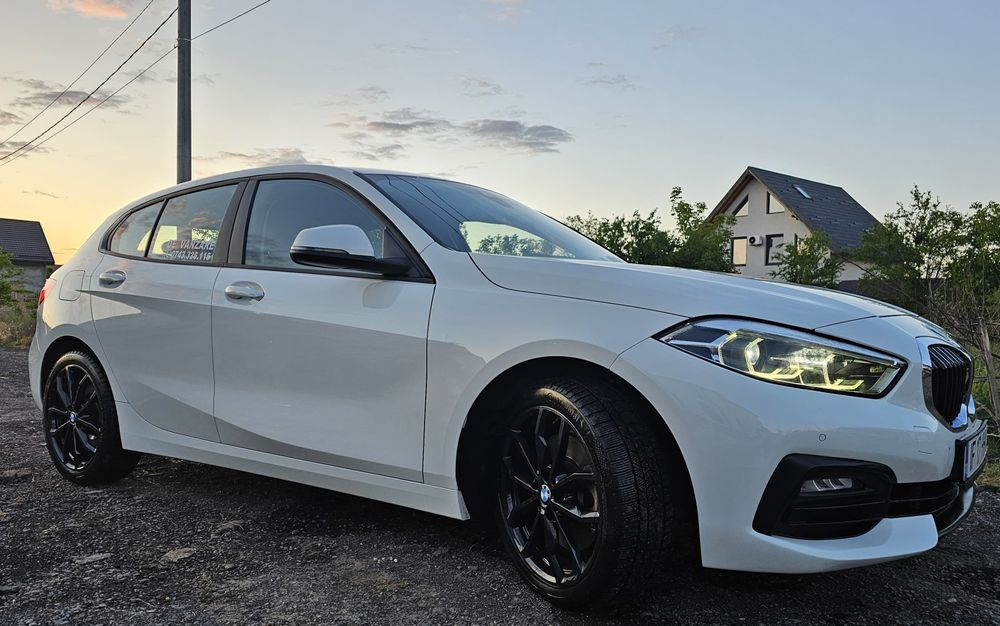 BMW seria 1 2023