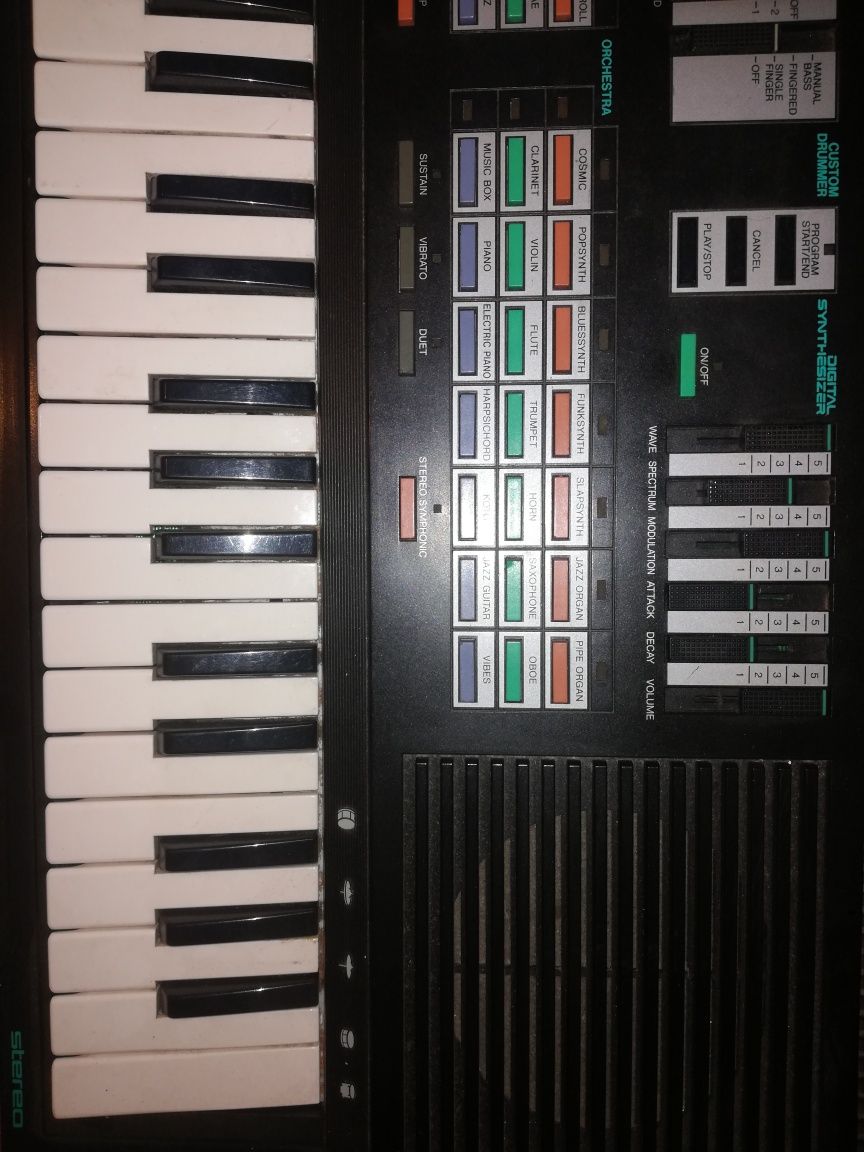 Yamaha pss 470  impecabila