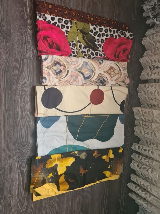 Seturi perini  bumbac la 15 lei setul Timișoara