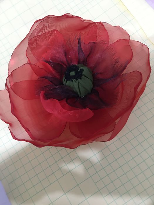 Заколка для волос