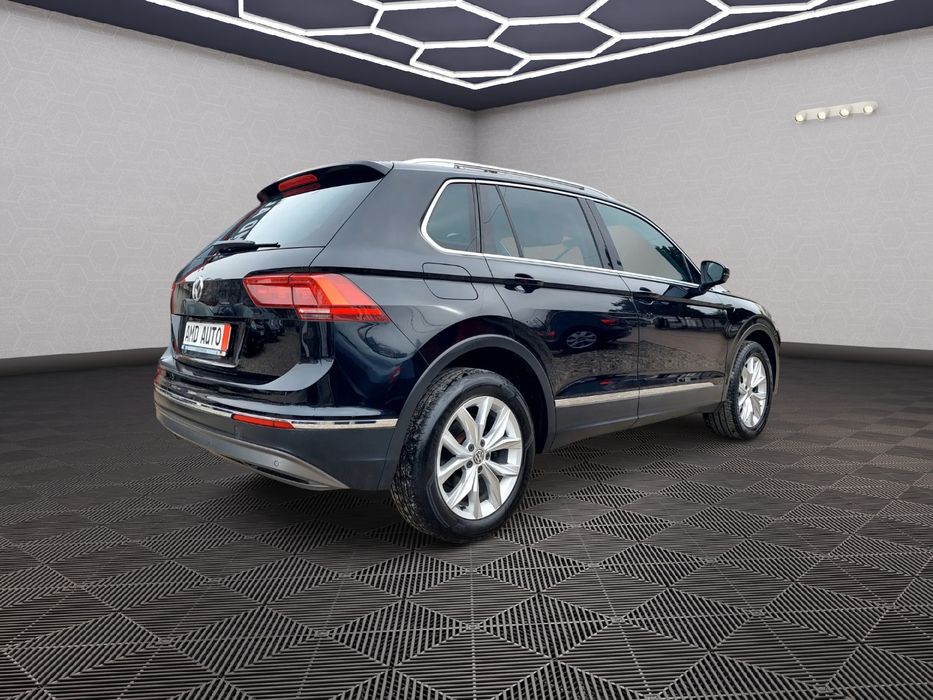 Volkswagen Tiguan 2.0TDI 190CP DSG HighLine 2017 4Motion E6 Gatantie