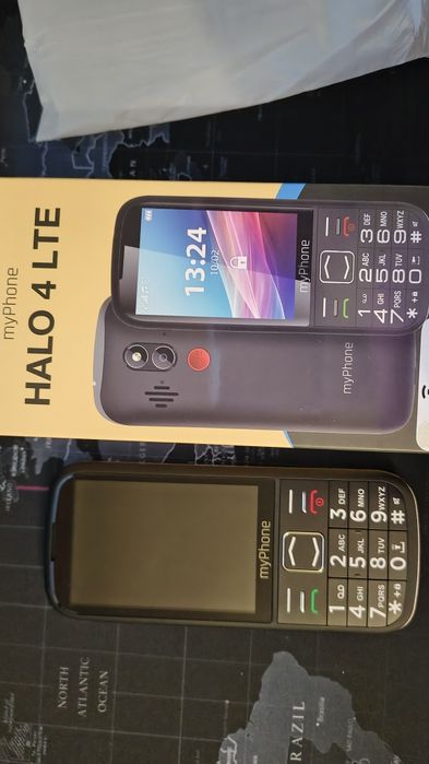 Telefon mobil MyPhone Halo 4 LTE