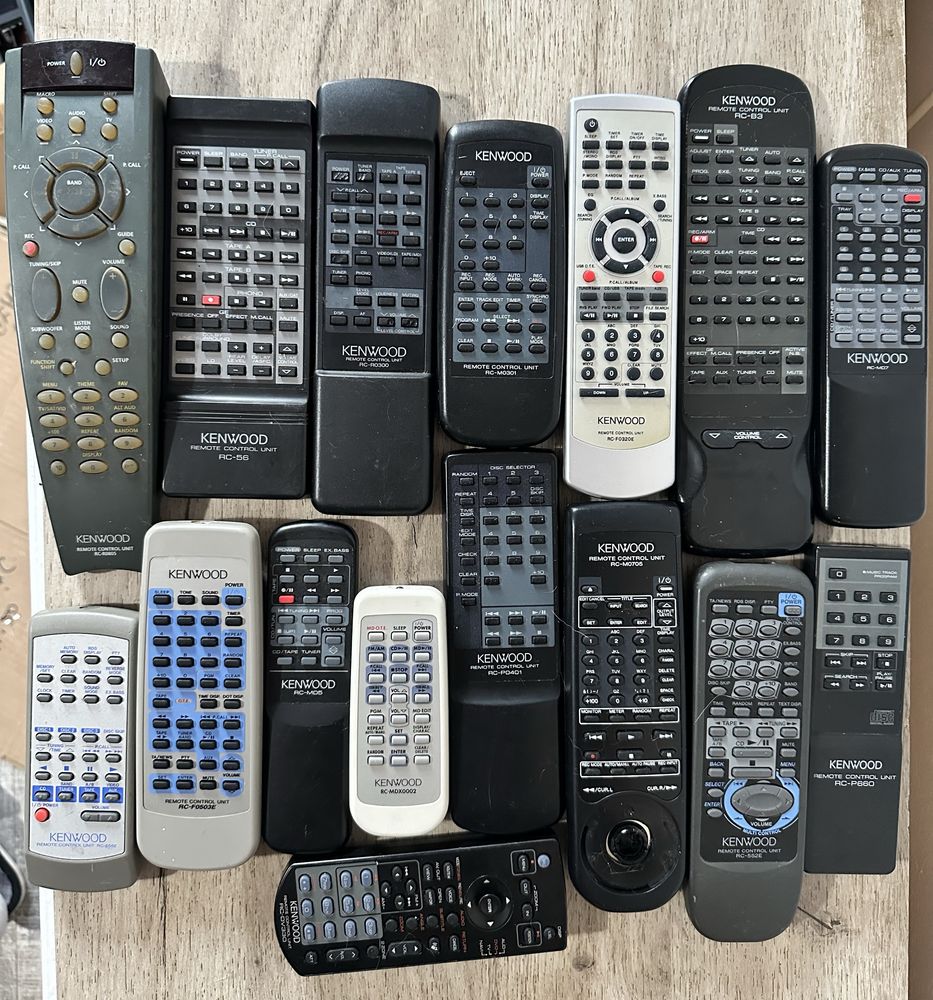 Telecomanda LG  Jvc  pioneer. Samsung  kenwood bose