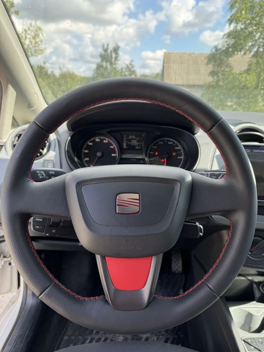 Vand Seat Ibiza 2014 Impecabil